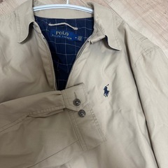 ポロ ラルフローレン ジャケットの画像