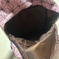 禰豆子 リュックの画像