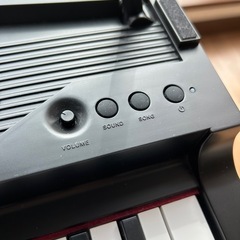 KORG Micro piano 61鍵　ブラックの画像