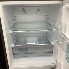 【家電1年保証付き】Haier 2ドア冷蔵庫のご紹介です！の画像