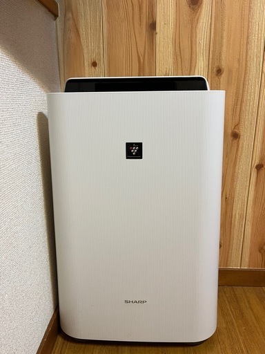 【受け渡し者決定、問い合わせ中止】22年制 美品 空気清浄機