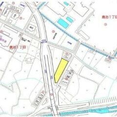 ★貸土地★   大阪府交野市倉治　213坪　 #資材置き場　＃ト...