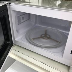 ★リユースのサカイ春日部店★KJ11859　IRISOHYAMA　アイリスオーヤマ　電子レンジ　24年製 　動作確認済／クリーニング済みの画像