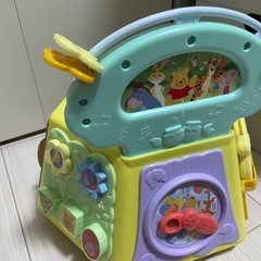 プーさん知育玩具の画像