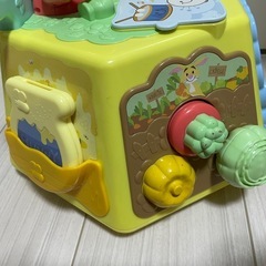 プーさん知育玩具の画像