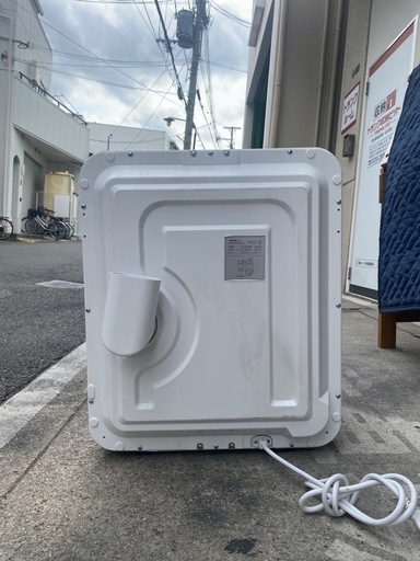 A706♠️SENTERN 衣類乾燥機 3kg「ES293336AAA」