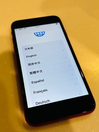 iPhone SE 第2世代