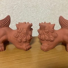シーサーの画像