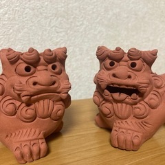 シーサーの画像