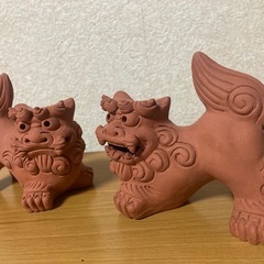 シーサーの画像