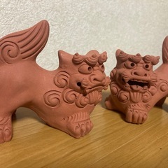 シーサーの画像
