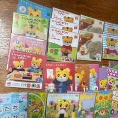 こどもちゃれんじ　CD 大量の画像