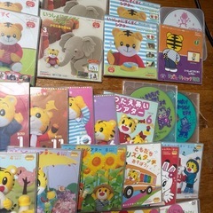 こどもちゃれんじ　CD 大量の画像