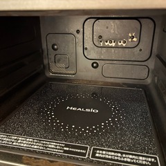 （中古品）SHARPヘルシオ AX-CX3の画像