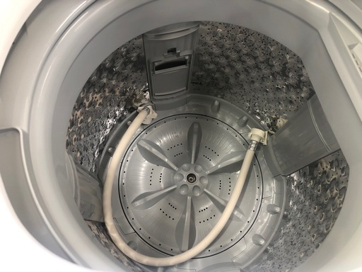 ★K079★2021年製TOSHIBA製4.5㌔洗濯機★6ヶ月保証付き★近隣配送・設置可