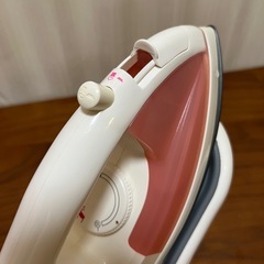 日立　コードレススチームアイロンの画像