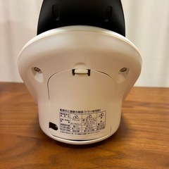 日立　コードレススチームアイロンの画像