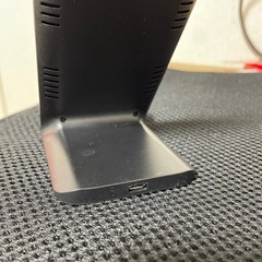 Ubereats ノベルティ 置くだけ充電の画像