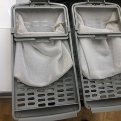 ★K079★2021年製SHARP製4.5㌔洗濯機★6ヶ月保証付き★近隣配送・設置可の画像