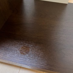 ガラス付き　テレビ台　テレビボードの画像