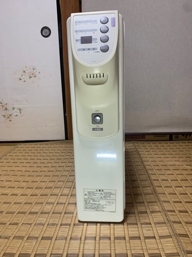 ccp’s 1200W オイルヒーター