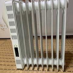 ccp’s 1200W オイルヒーターの画像