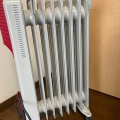 オイルヒーター HIDAMARIの画像