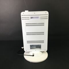 山善 電気ストーブ DS-M091 2019年製 首振り機能付き  動作品 25i菊TKの画像