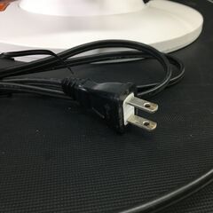 山善 電気ストーブ DS-M091 2019年製 首振り機能付き  動作品 25i菊TKの画像