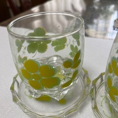 グラスの画像