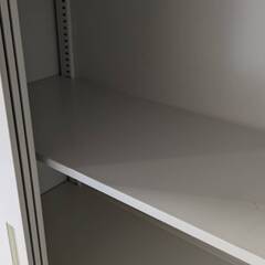 オフィス用棚　鉄製　鍵なし　の画像