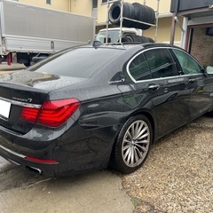 現状激安‼️BMW7シリーズ‼️アクティブハイブリッド7‼️‼️の画像