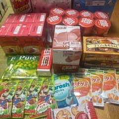 お菓子まとめ売りの画像