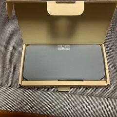 新品未使用arrows We2ネイビーの画像