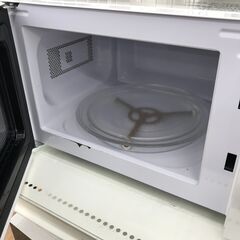 ★リユースのサカイ春日部店★KJ111860　NITORI　電子レンジ　２３年製 動作確認／クリーニング済みの画像