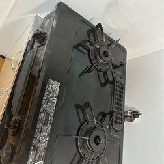 ガスコンロ500円の画像
