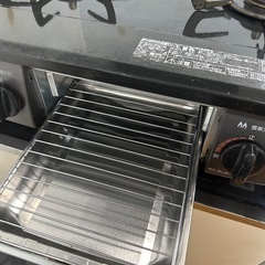 ガスコンロ500円の画像