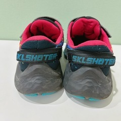 ムーンスター sklshoter 21センチ　幅広目の画像
