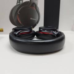 SONY MDR-1A ステレオヘッドホンの画像