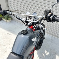 埼玉発!! ホンダ　FTR223 MC34 スカチューン仕様　直接引き取り　隣県格安配送　全国陸送可能！の画像