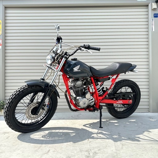 埼玉発!! ホンダ　FTR223 MC34 スカチューン仕様　直接引き取り　隣県格安配送　全国陸送可能！