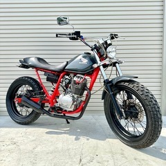 埼玉発!! ホンダ　FTR223 MC34 スカチューン仕様　直接引き取り　隣県格安配送　全国陸送可能！の画像