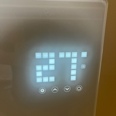 遠赤外線ヒーターの画像