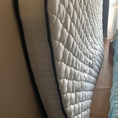 美品なマットレスの画像