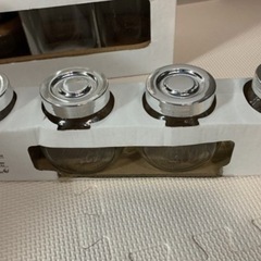 【新品】IKEAの保存容器3種類セット①の画像
