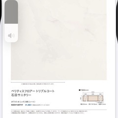 Panasonic フローリング　石目サニタリー　3枚　の画像