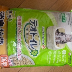 ③ 色々相談！物々交換！ 猫砂　猫トイレ！
の画像