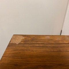 サイドテーブルの画像