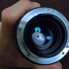 特価　超希少　良品　SMC PENTAX-FA 135mm F2.8　分解清掃済の画像