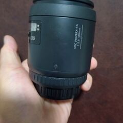 特価　超希少　良品　SMC PENTAX-FA 135mm F2.8　分解清掃済の画像